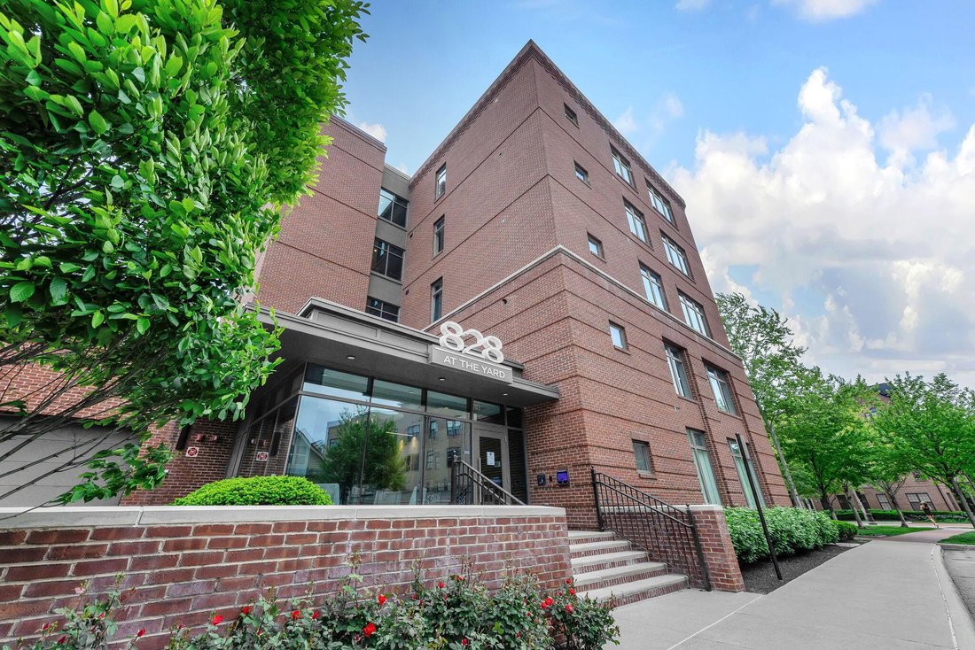 Condominio en Columbus, Ohio, Estados Unidos 3 - 17981788