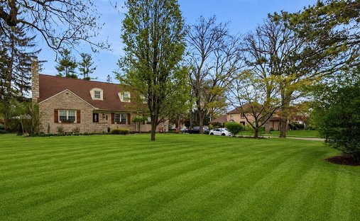 House in Columbus, Ohio, United States 1