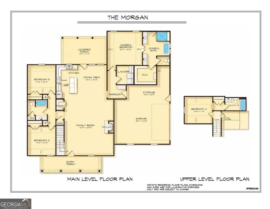 House in Madison, Georgia, United States 5 - 17982490