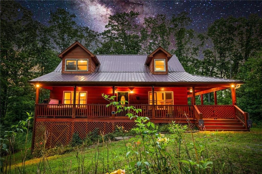 House in Ellijay, Georgia, United States 1 - 17981876