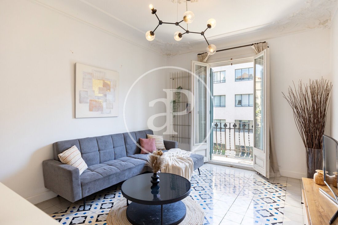 Apartment in Eixample, Barcelona, Spain 1 - 17982549
