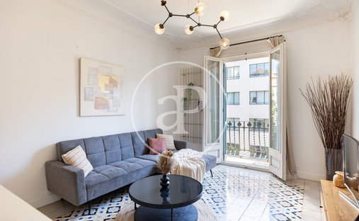 Apartment in Eixample, Barcelona, Spain 1