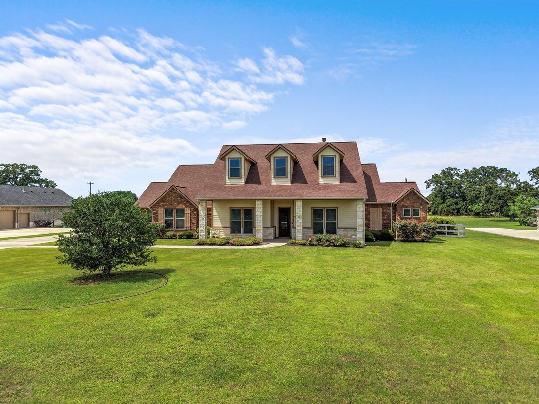 House in Iola, Texas, United States 3 - 17982410