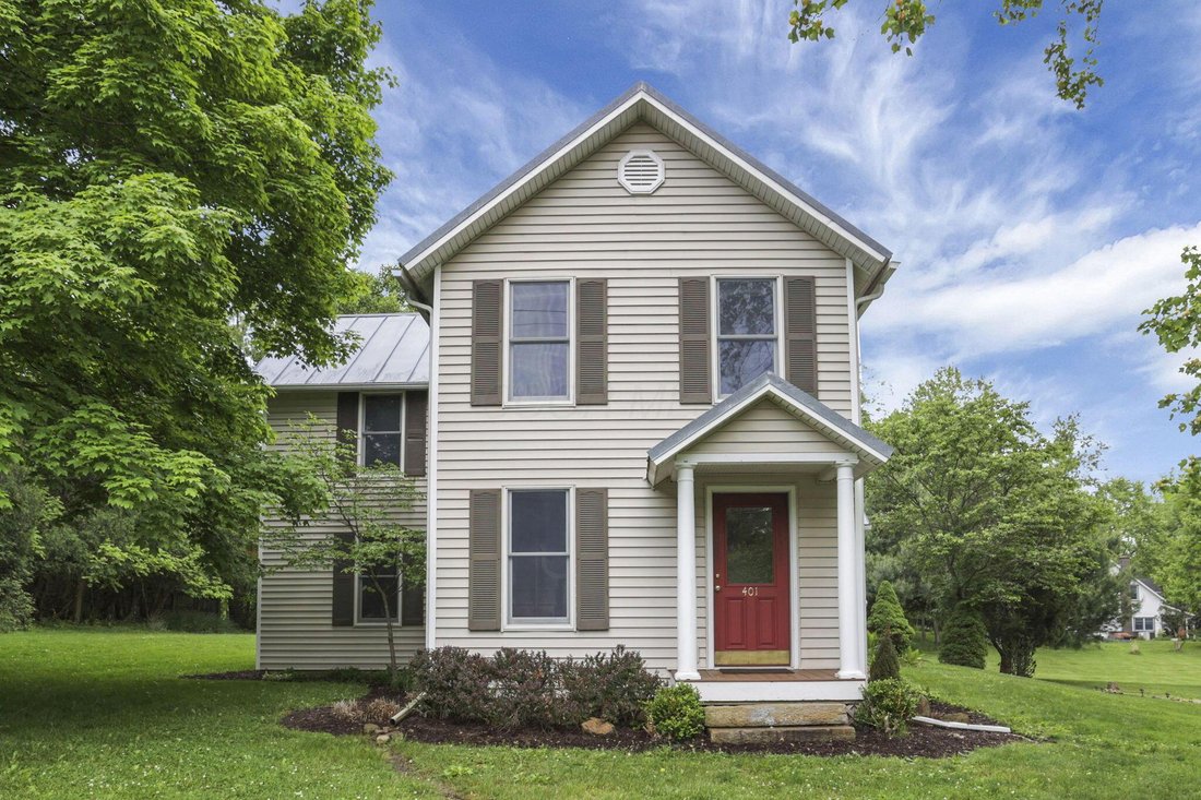 House in Gambier, Ohio, United States 1 - 17981770