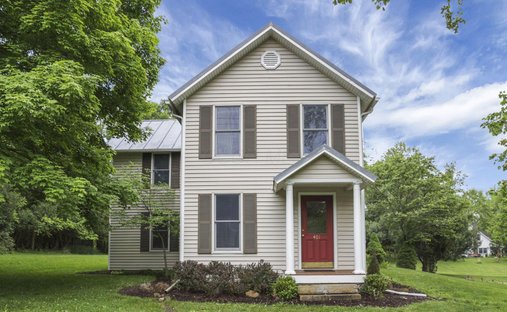 House in Gambier, Ohio, United States 1