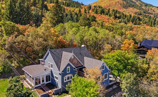 Casa a Eden, Utah, Stati Uniti 1