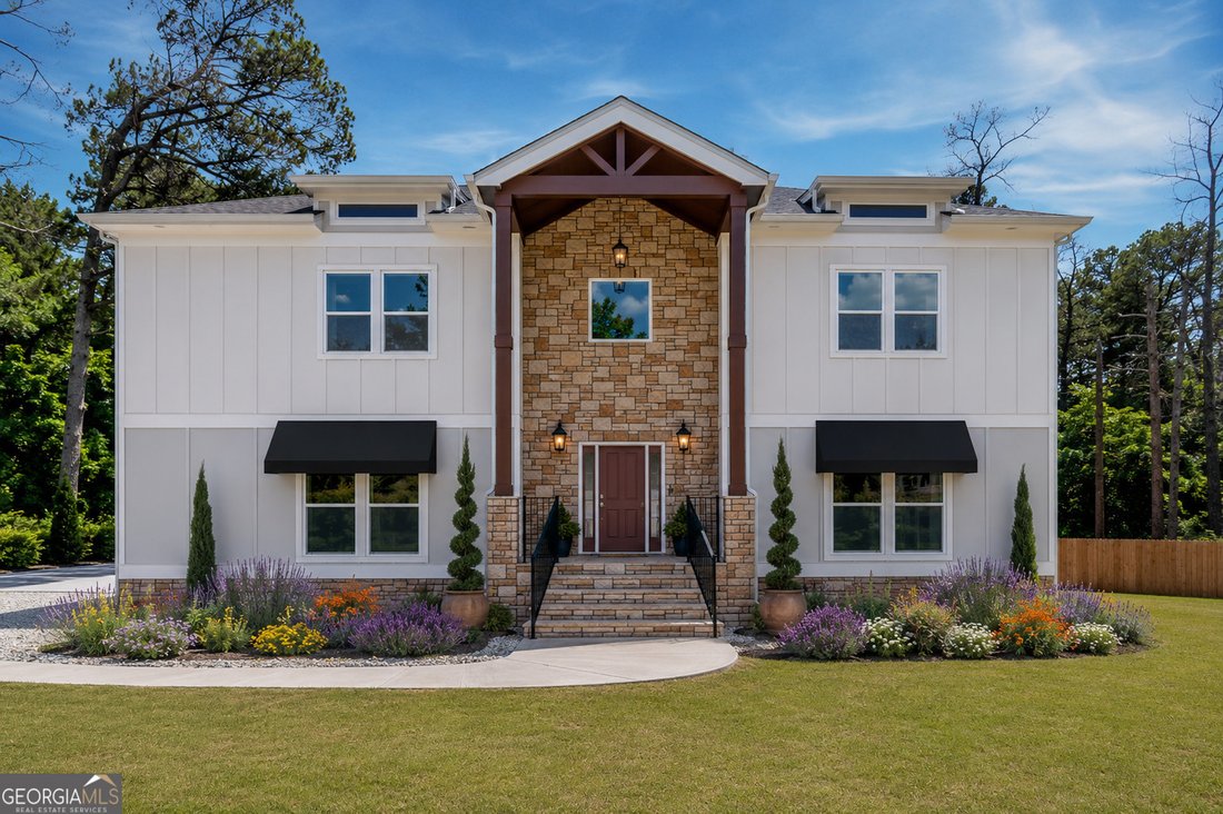 House in Decatur, Georgia, United States 3 - 17982469