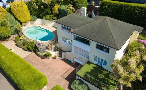 Casa a Jersey, Saint Lawrence, Jersey 1