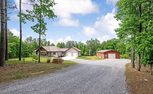 House in Sherwood, Tennessee, United States 1