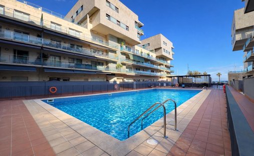 Appartamento a Districte 5, Badalona, Spagna 1