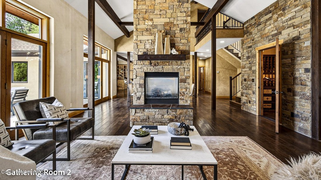 House in Sandpoint, Idaho, United States 3 - 17982109
