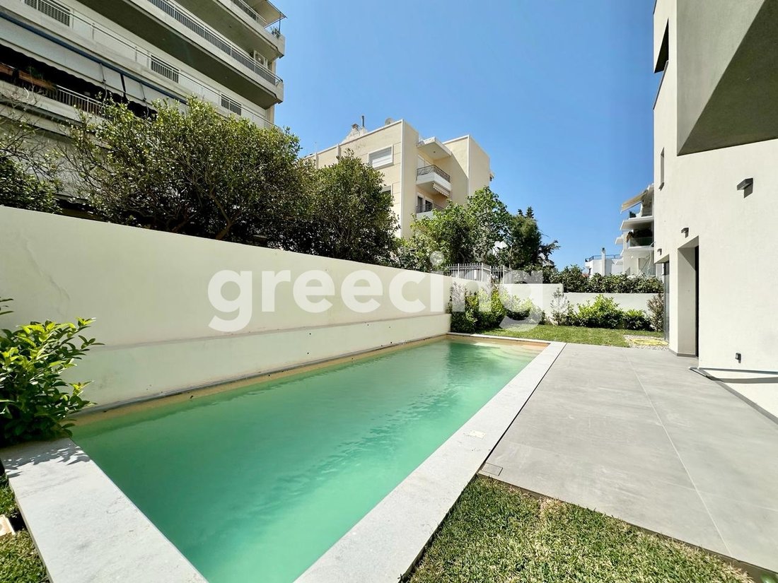 Apartment in Glyfada, Attica, Greece 1 - 16705150