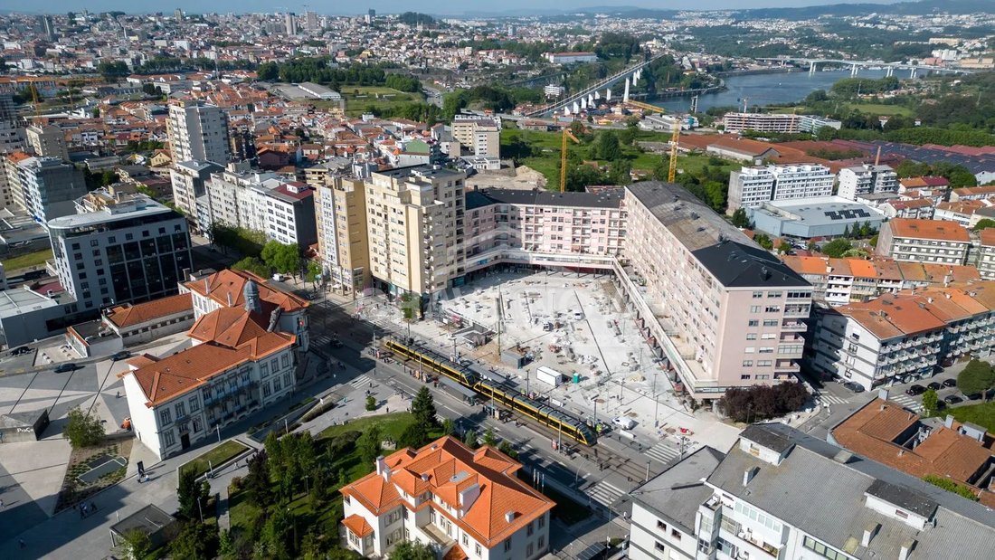 Apartment in Lodares, Porto District, Portugal 3 - 17982575
