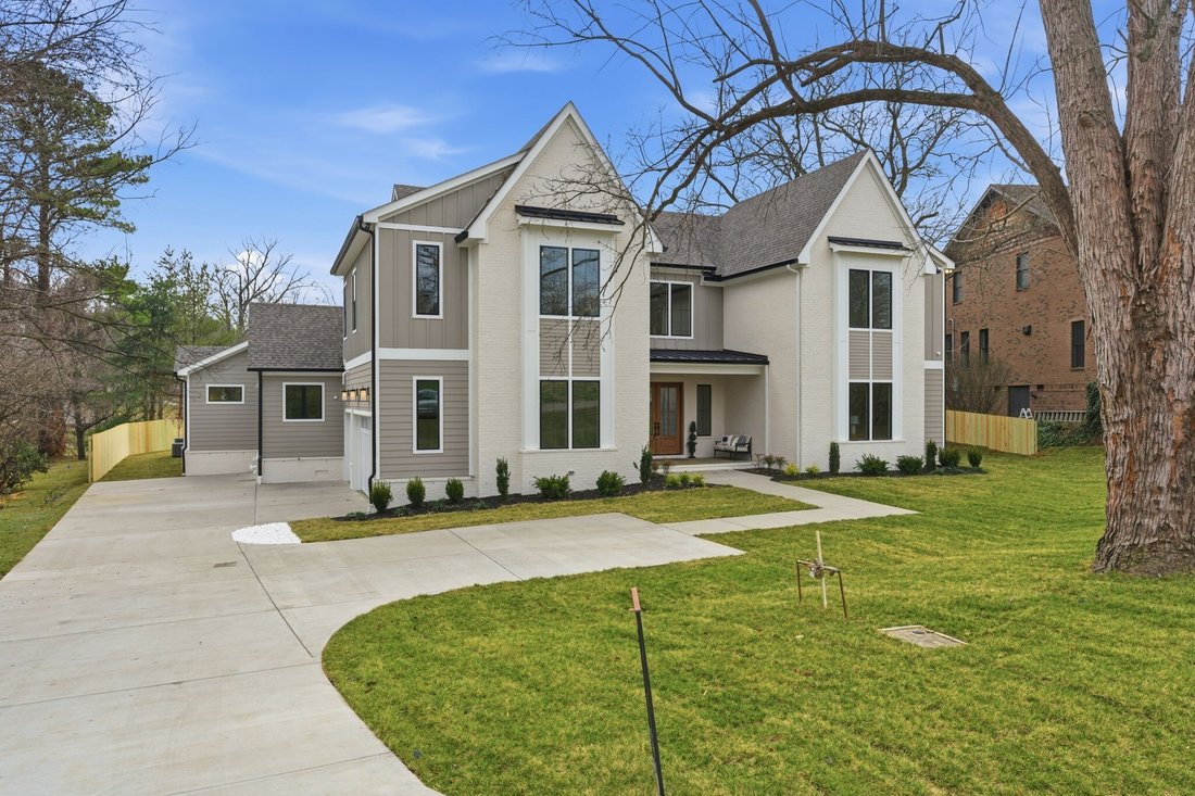 House in Nashville, Tennessee, United States 3 - 17981992