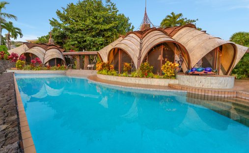 House in Kailua-Kona, Hawaii, United States 1
