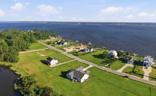 House in Belhaven, North Carolina, United States 1