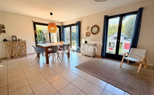 House in Doussard, Auvergne-Rhône-Alpes, France 1