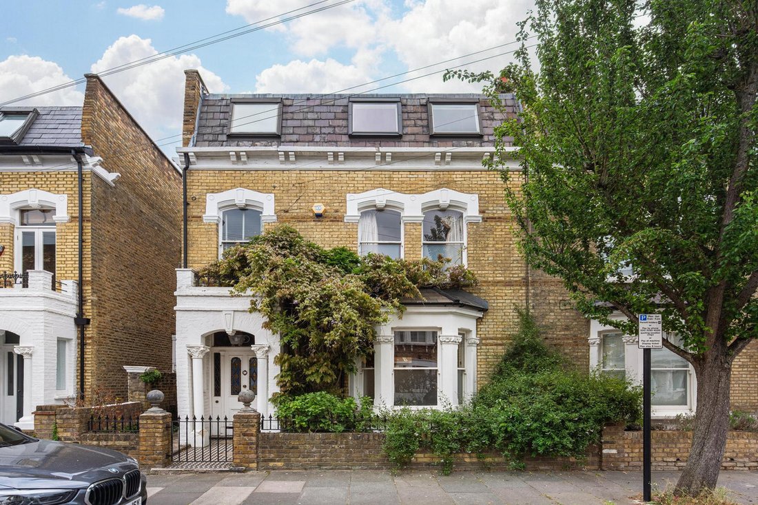House in Parsons Green, Hammersmith and Fulham, England 1 - 17982293