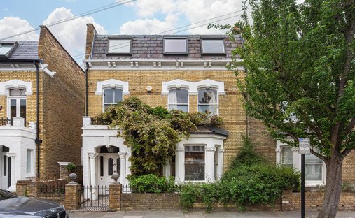 Casa a Parsons Green, Hammersmith e Fulham, Inghilterra 1