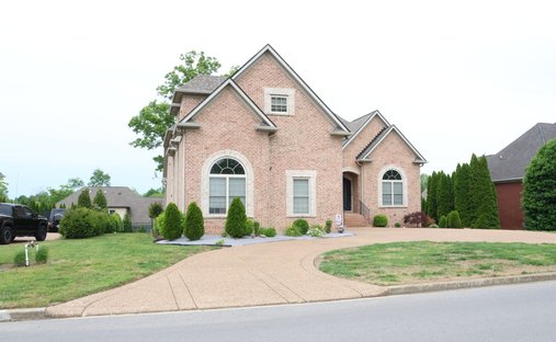 House in Hendersonville, Tennessee, United States 1