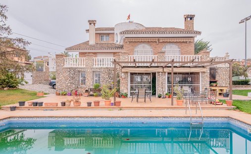Villa in La Zubia, Andalusien, Spanien 1