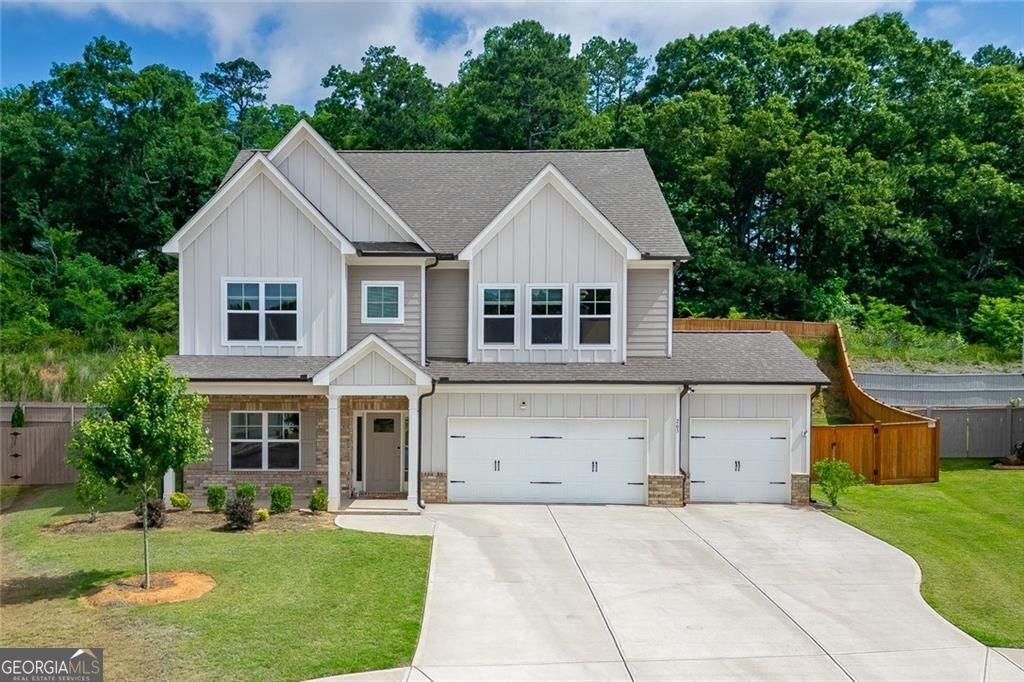 House in Hoschton, Georgia, United States 1 - 17982511