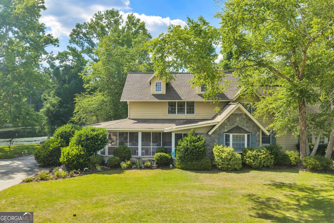 House in Adrian, Georgia, United States 3 - 17882658