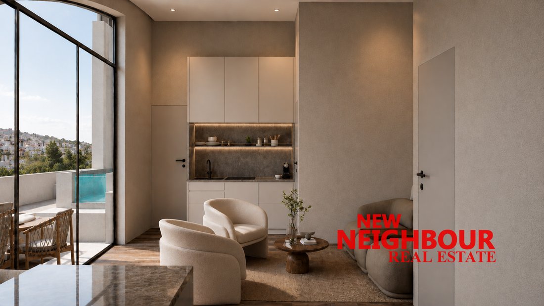 Apartment in Melissia, Attica, Greece 4 - 16252048
