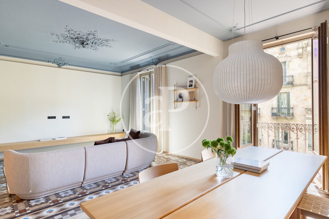 Apartment in Eixample, Barcelona, Spain 2 - 17982551