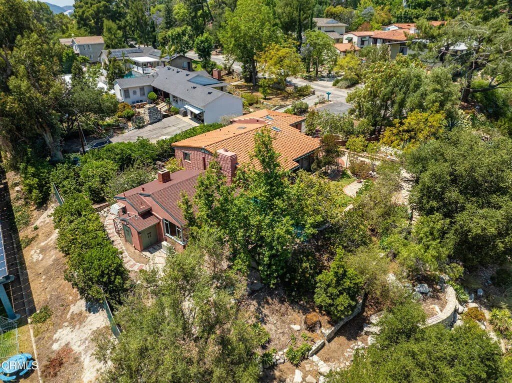 Casa a La Cañada Flintridge, California, Stati Uniti 1 - 17982239