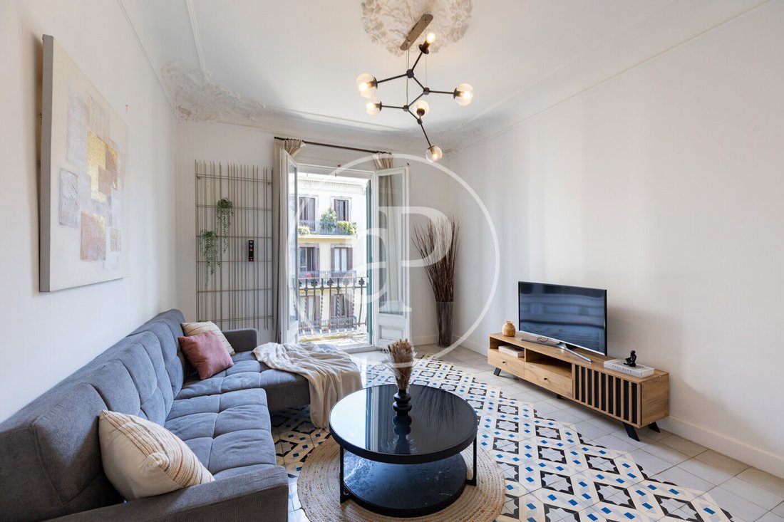 Apartment in Eixample, Barcelona, Spain 3 - 17982549