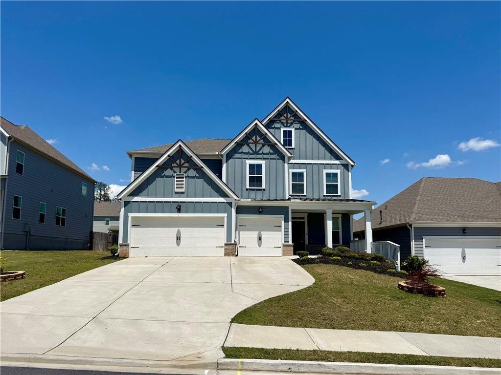 House in Acworth, Georgia, United States 1 - 17981862