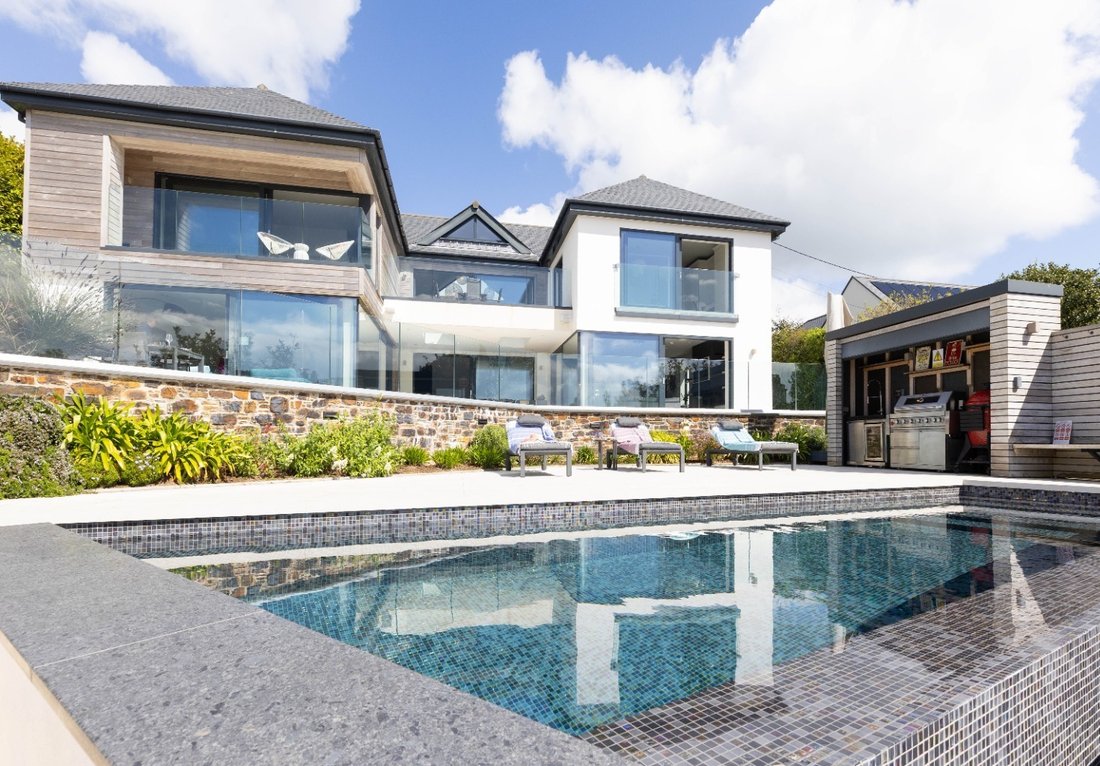 House in St Mawes, England 1 - 17982251