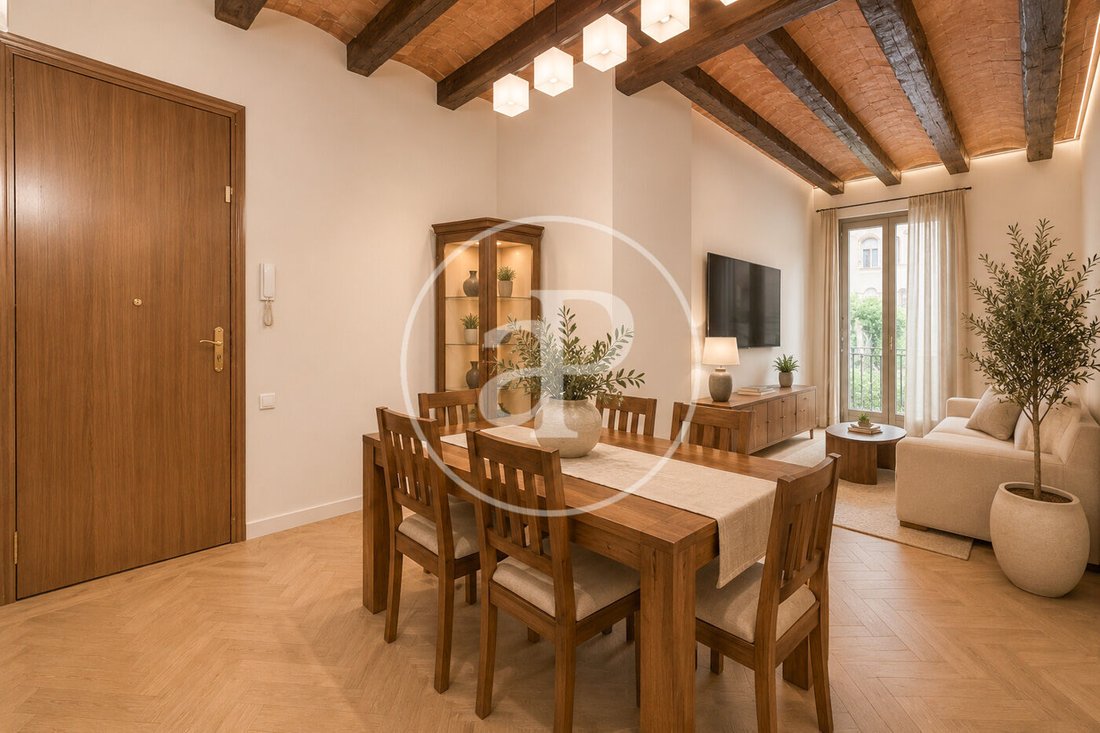 Apartment in Eixample, Barcelona, Spain 2 - 17964688
