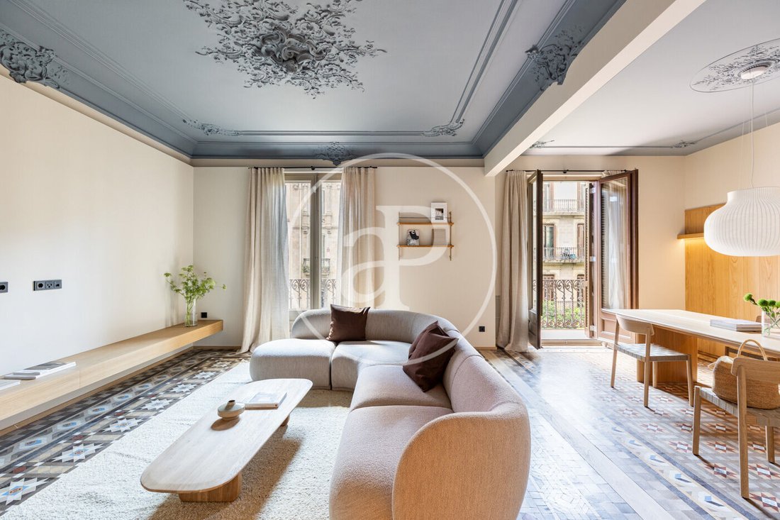 Apartment in Eixample, Barcelona, Spain 1 - 17982551