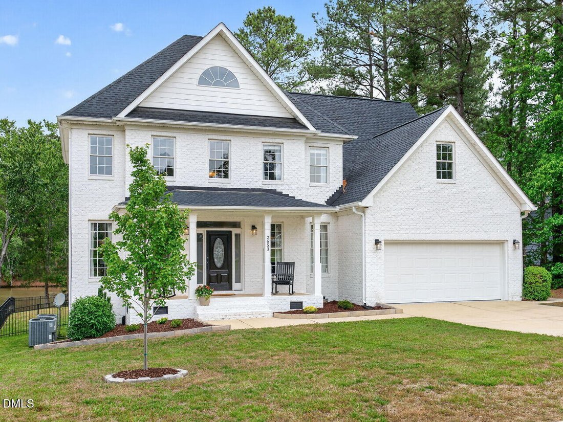 House in Creedmoor, North Carolina, United States 1 - 17981743