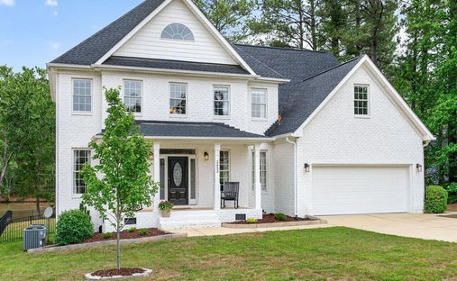 House in Creedmoor, North Carolina, United States 1