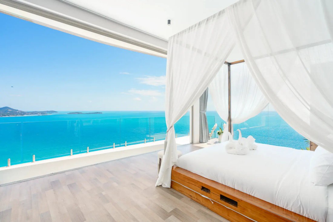 Villa in Koh Samui, Surat Thani, Thailand 3 - 12870505