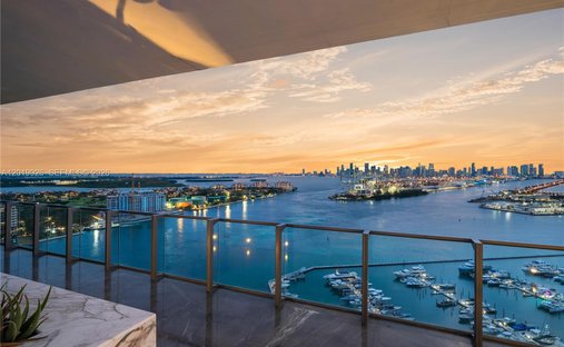 Condominio en Miami Beach, Florida, Estados Unidos 1