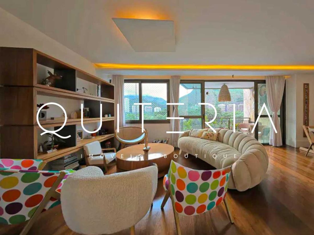 Apartment in Rio de Janeiro, State of Rio de Janeiro, Brazil 4 - 17981808