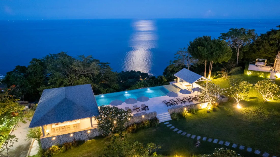 Villa in Koh Samui, Surat Thani, Thailand 2 - 12870575