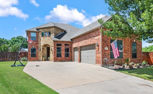 Haus in Fort Worth, Texas, Vereinigte Staaten 1