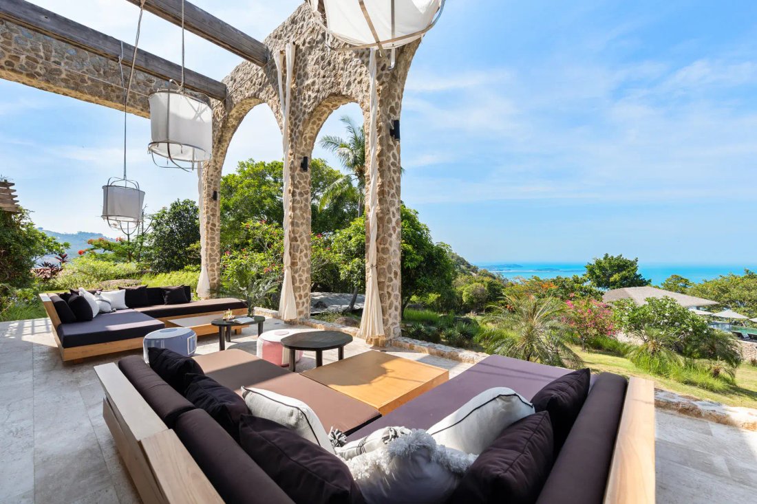 Villa in Koh Samui, Surat Thani, Thailand 3 - 12870575