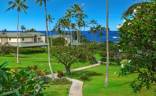 Condo in Koloa, Hawaii, United States 1