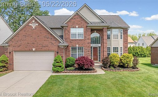 Casa a Troy, Michigan, Stati Uniti 1