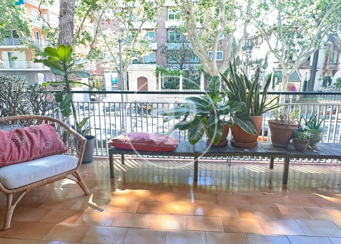 Apartment in Sarrià-Sant Gervasi, Barcelona, Spain 4 - 17982411