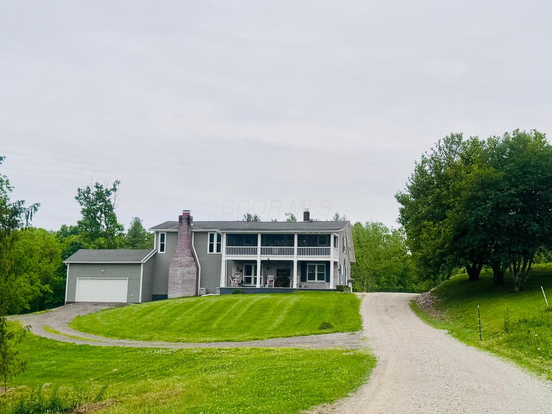 House in McConnelsville, Ohio, United States 1 - 17978588