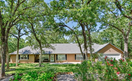 House in Gainesville, Texas, United States 1