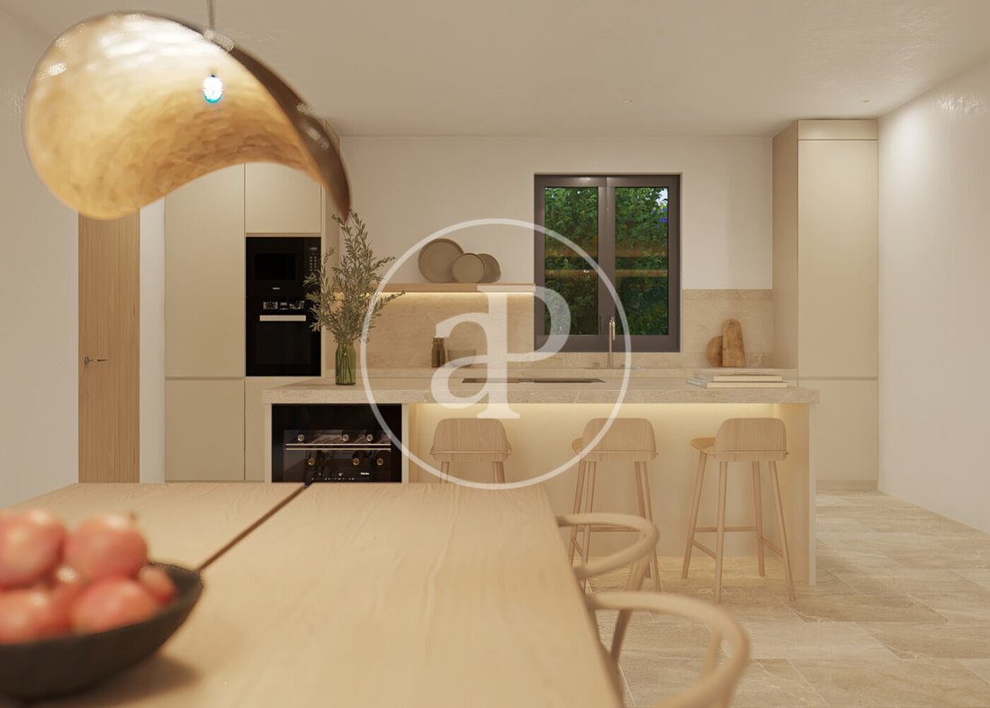 Villa in Sant Joan, Balearic Islands, Spain 5 - 17982637