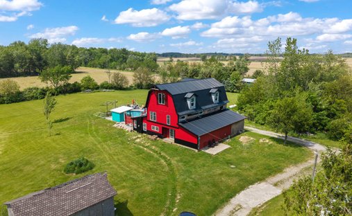 House in South Vienna, Ohio, United States 1